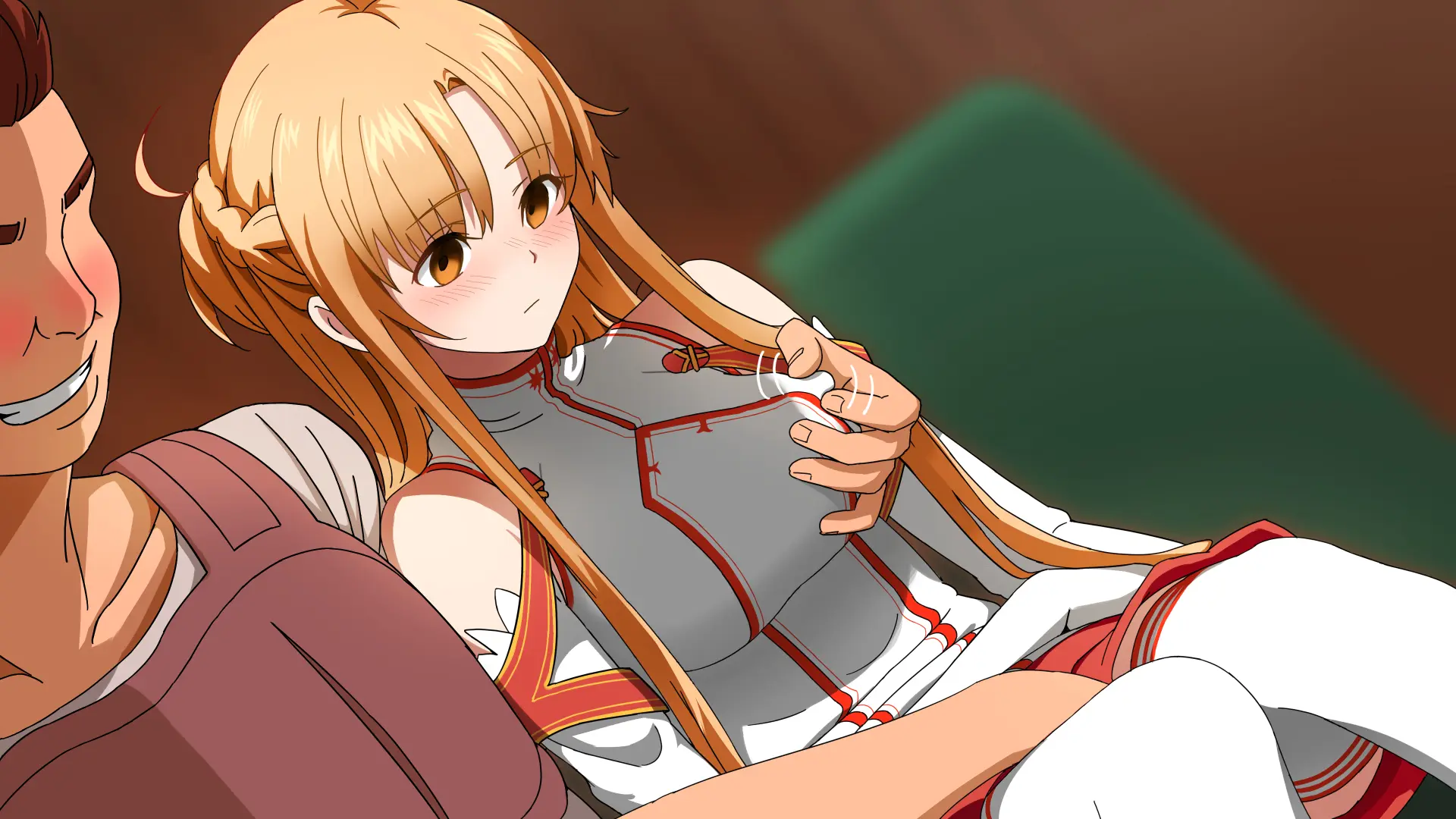 Kedakaki Bishoujo Kishi Sennou Namahame | 고상한 미소녀 기사 세뇌 생삽입